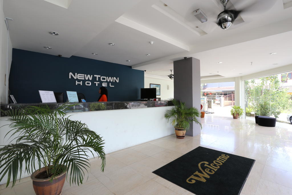 New Town Hotel Klang Exterior photo